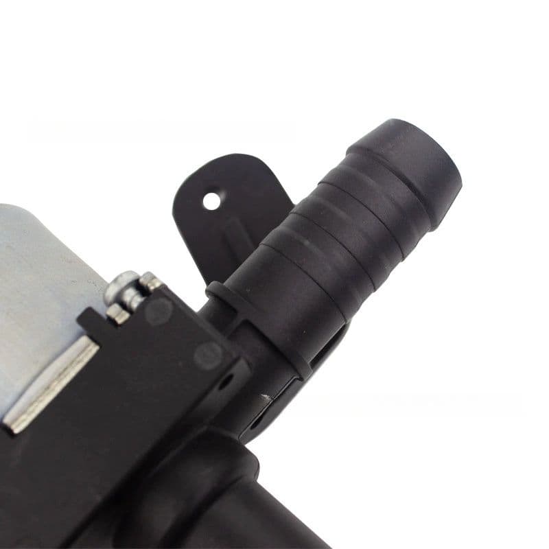 CV6-18495-TB heater control valve hose end detail