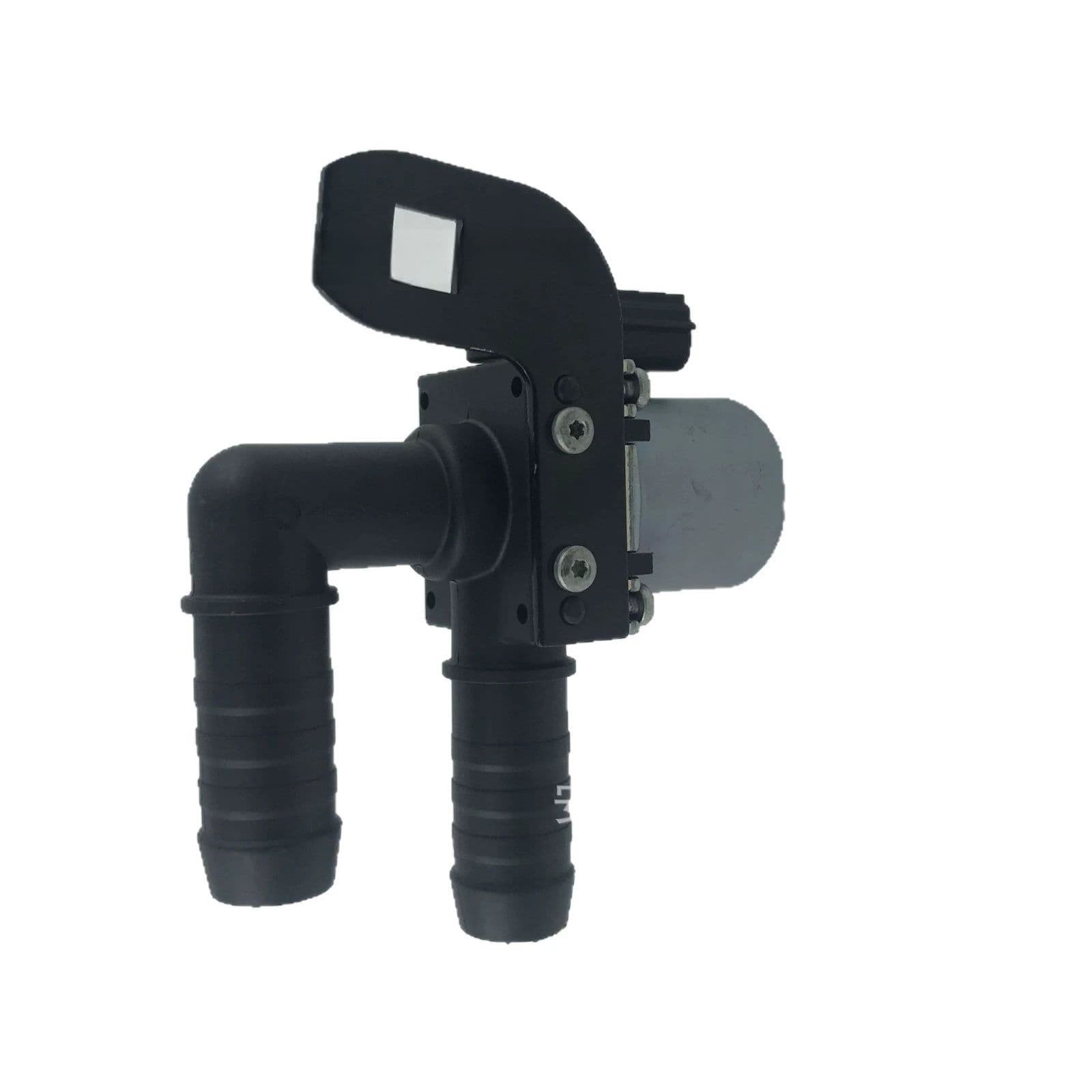 Heater control valve JL3Z-18495E detail view