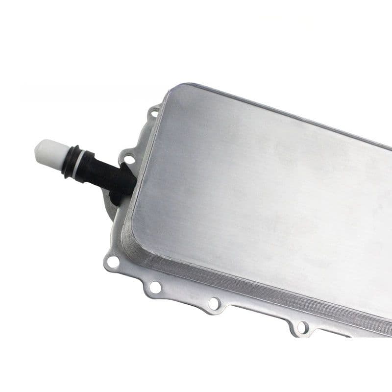 Oil Cooler LR039821 LR010728 8W93-6A642-AE for Jaguar Land Rover detail view