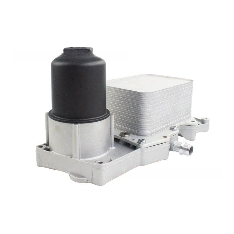 Oil filter housing assembly LR113200 side view