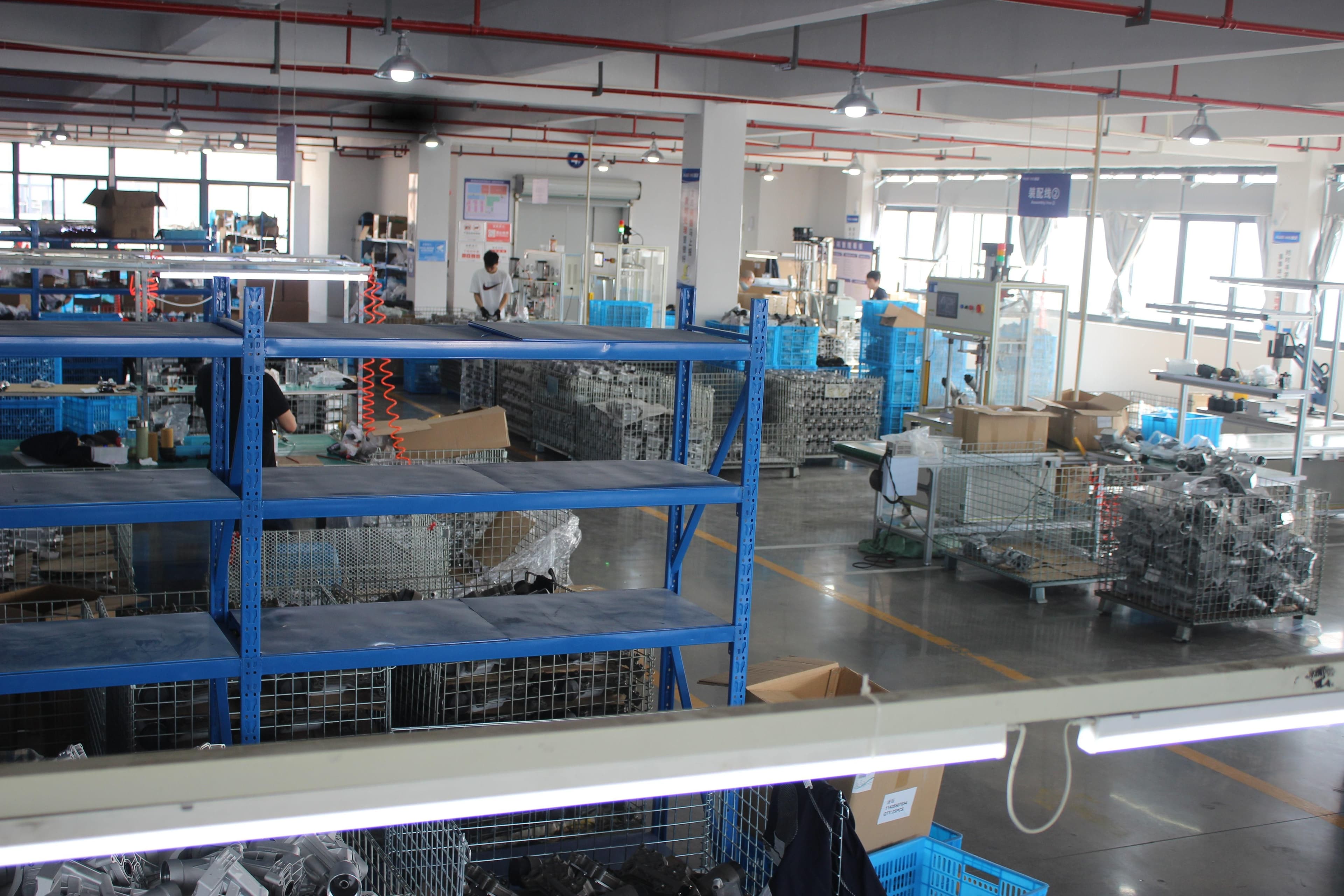Production Area C