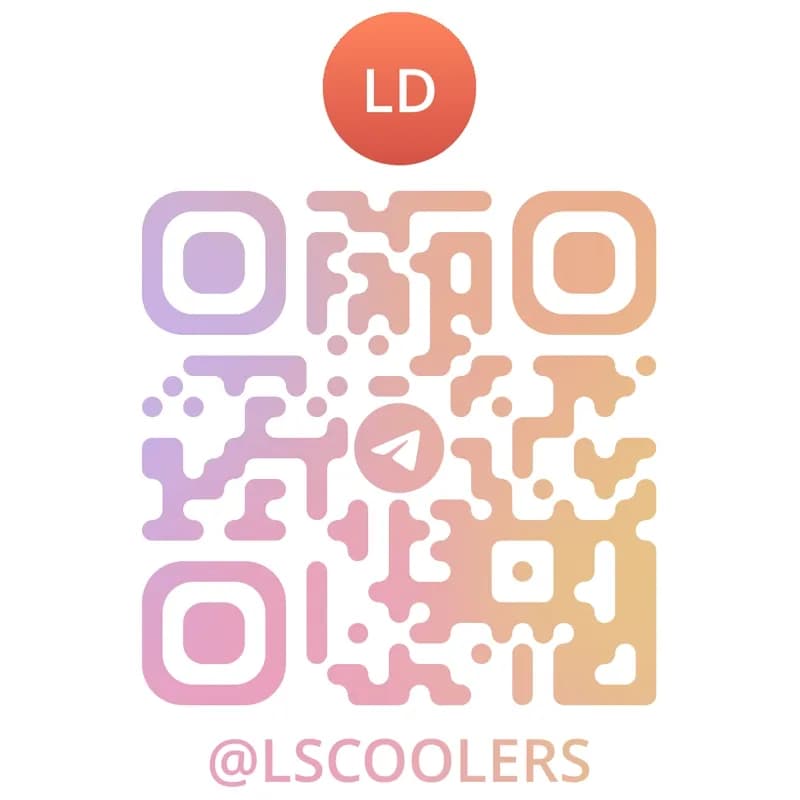 dave QR code