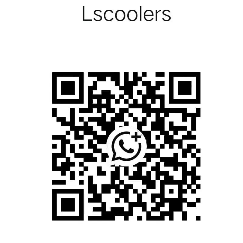 Vcard QR code