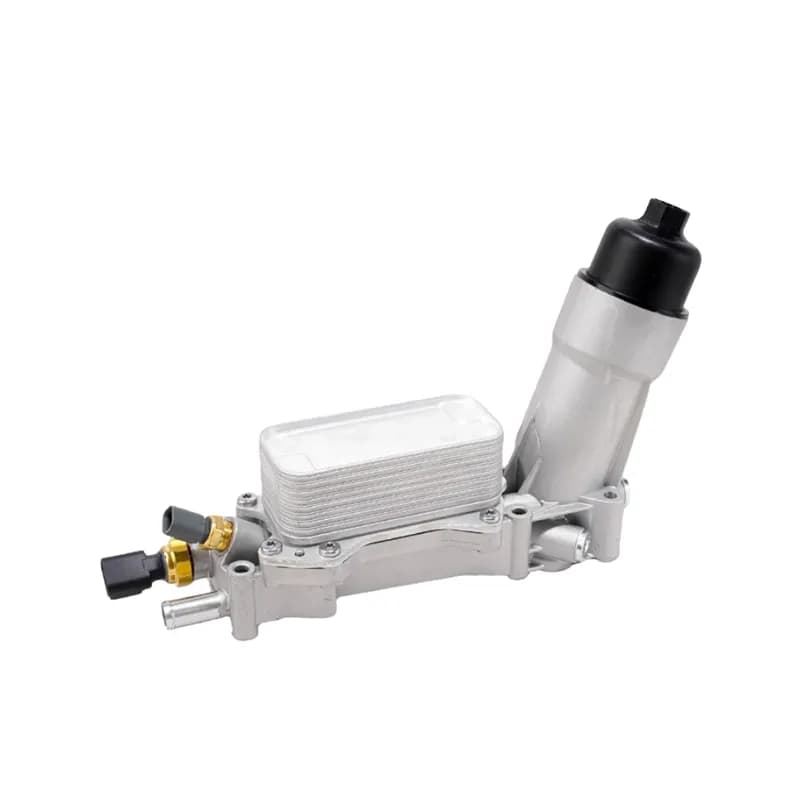 Filtre à huile Assemblage de logement Catégorie Image